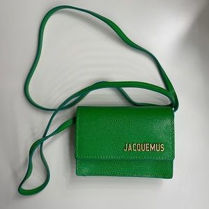 Crossbody Jacquemus Le Bello bag